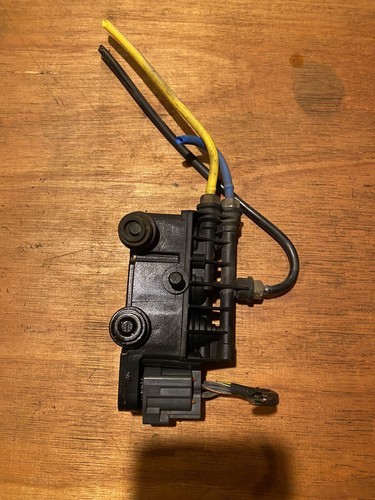Genuine range rover l322 front - rover,