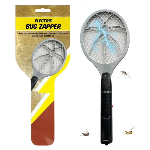 Bug zapper racket - bug,