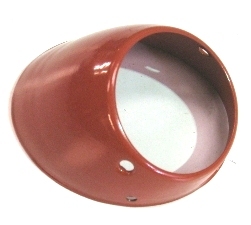 Bullet indicator housing - bullet, housing,