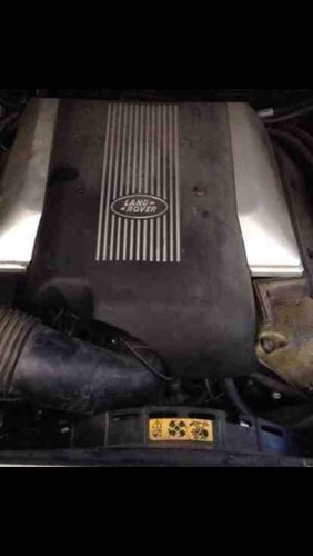 Range rover l322 - rover, 4.4