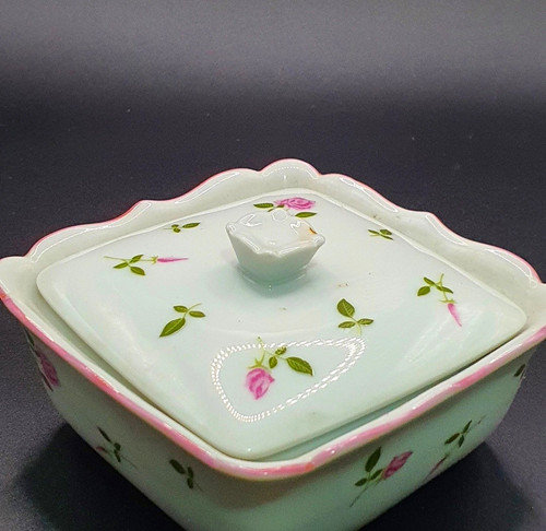 Michael ceramic floral - michael,