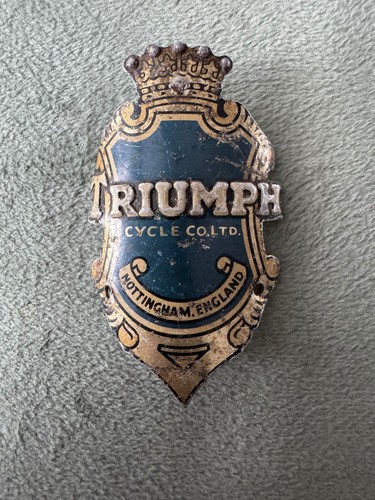 Triumph cycle nottingham - co,