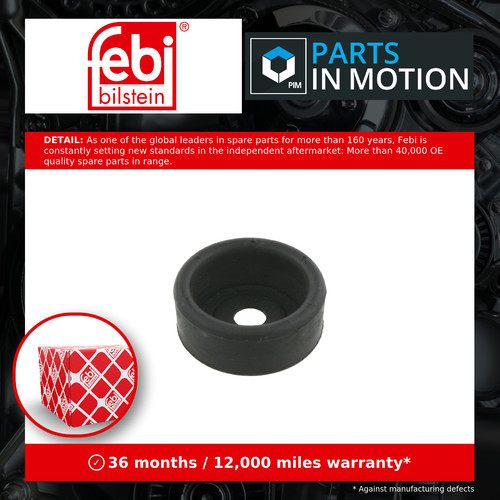 Axle beam mount rear left - axle,