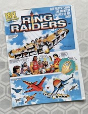 RING RAIDERS Matchbox Toys