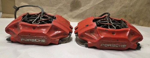 Porsche 944 turbo rear - rear, brembo