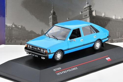 Fso polonez 1978 ist - 1978, 1/43