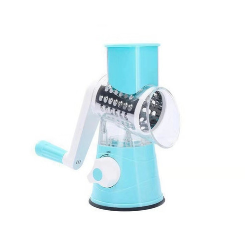 Rotary drum cheese - cheese, grater