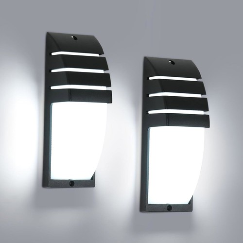 2pcs outdoor indoor wall light - 2pcs,