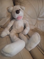 White Bear Ventriloquist