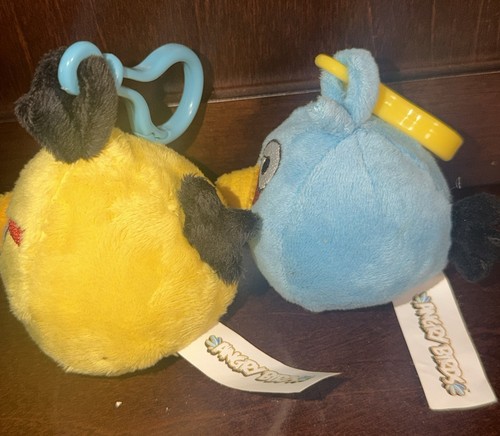 Angry birds plush - angry,