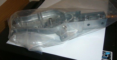 Gearbox hedge trimmer - trimmer, echo