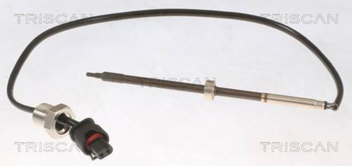 Exhaust gas temperature sensor - temperature,