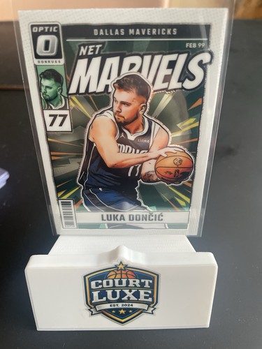 2024 donruss optic luka - 2024-25,