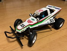 Tamiya Grasshopper RC Car Modified Evo Version 1/10 Electric Off-Road Buggy