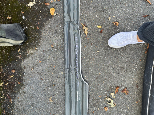 Drennan specialist piece rod - piece,