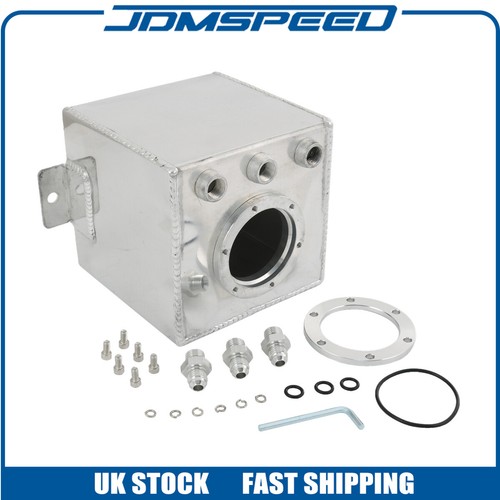 High flow swirl fuel surge - flow,