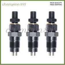 3PCS Fuel Injectors For L2E L3E S3L S4L S3L2 S4L2 S4S MM435-94101