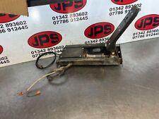 Throttle pedal box / cable X Ezgo TXT golf cart / Robin petrol.......£60+VAT