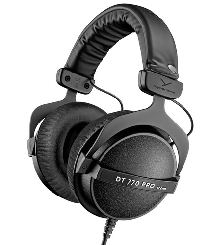 Beyerdynamic 770 pro - beyerdynamic, over