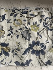 Vintage Sanderson Roslyn Linen