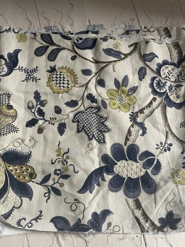 Vintage sanderson roslyn linen - sanderson,