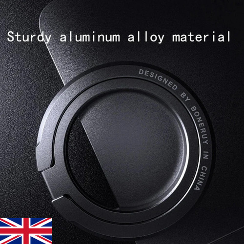 Removable magnetic phone ring - removable,