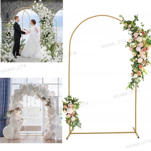 Wedding arch door backdrop - arch,