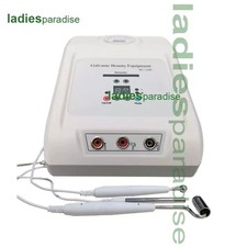 Galvanic Microcurrent Facial