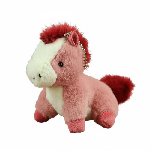 Soft horse keychain adorable - horse,