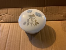 Wedgewood Bone China round