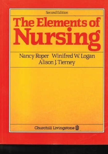 The elements nursing by - elements, of