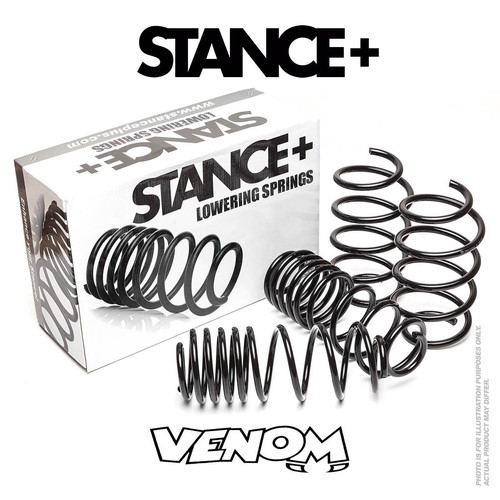 Stance lowering springs - lowering, 35mm