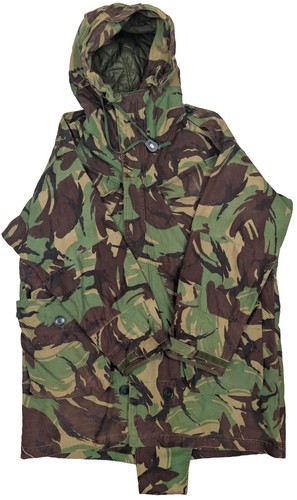 British army dpm - british, smock