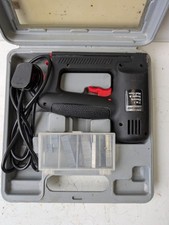Workshop Electric Stapler Brad