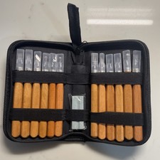 Small Wood Carving Set 12pcs