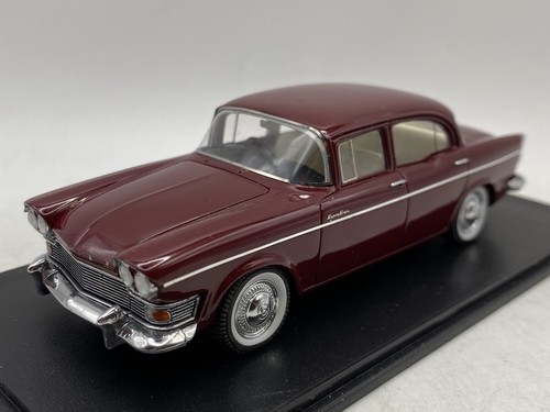Humber super snipe sedan - humber, 1965