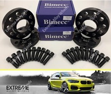 Alloy Wheel Spacers 15mm Bimec