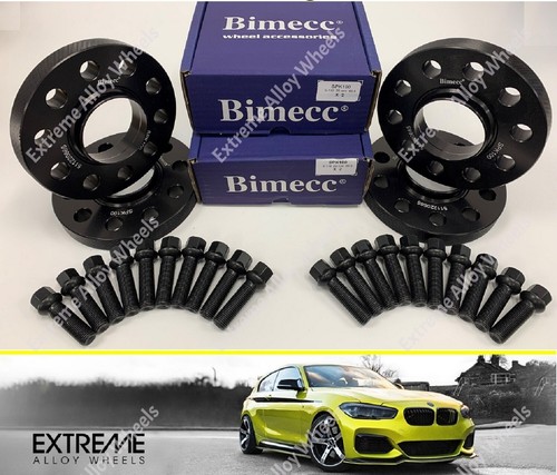 Alloy wheel spacers 15mm - spacers, bimec