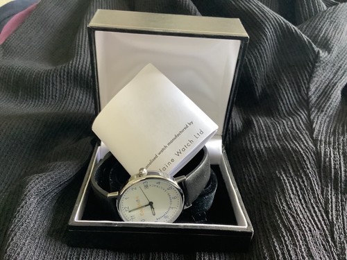 Railway watch mondaine - watch,