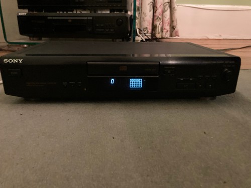 Sony cdp xe310 - cdp-xe310, disc