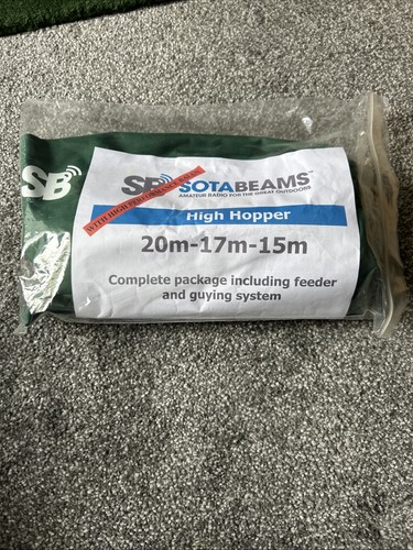 Sotabeams high hopper portable - sotabeams,