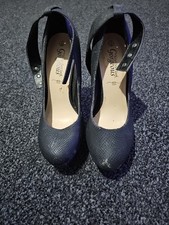 Women High Heels Worn Size 5