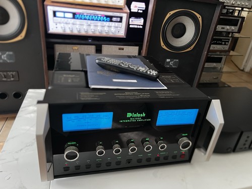 Mcintosh ma7000 7000 - mcintosh, ma-7000