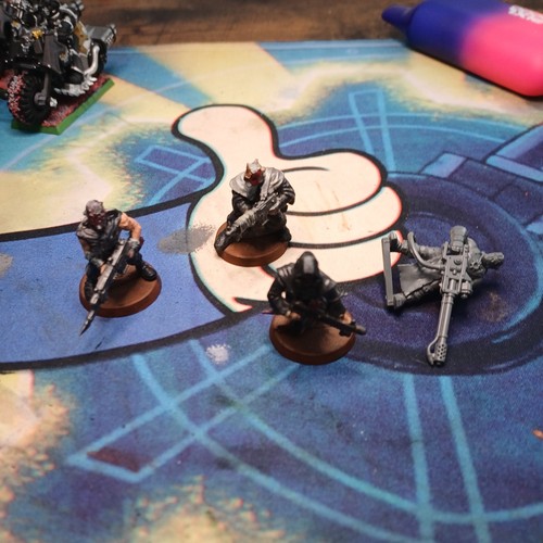 Warhammer 40k chaos renegade - chaos,