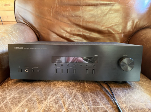 Yamaha s202d 2ch stereo - yamaha, r-s202d