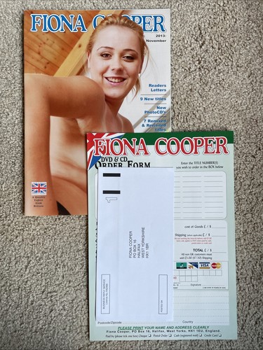 Fiona cooper nov 2013 - nov, like