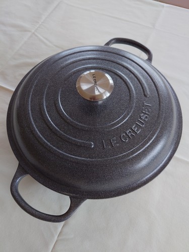 Crueset signature 30cm - le,