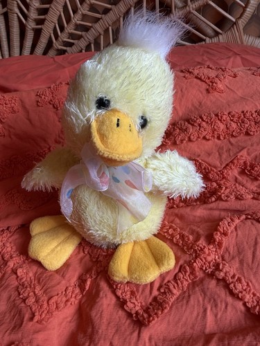 Easter chick duck bird soft - bird,