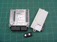 BMW 120D Manual Ecu DDE