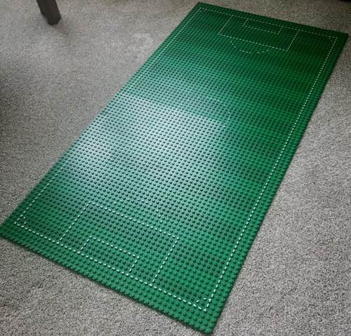 Large genuine official lego - genuine,